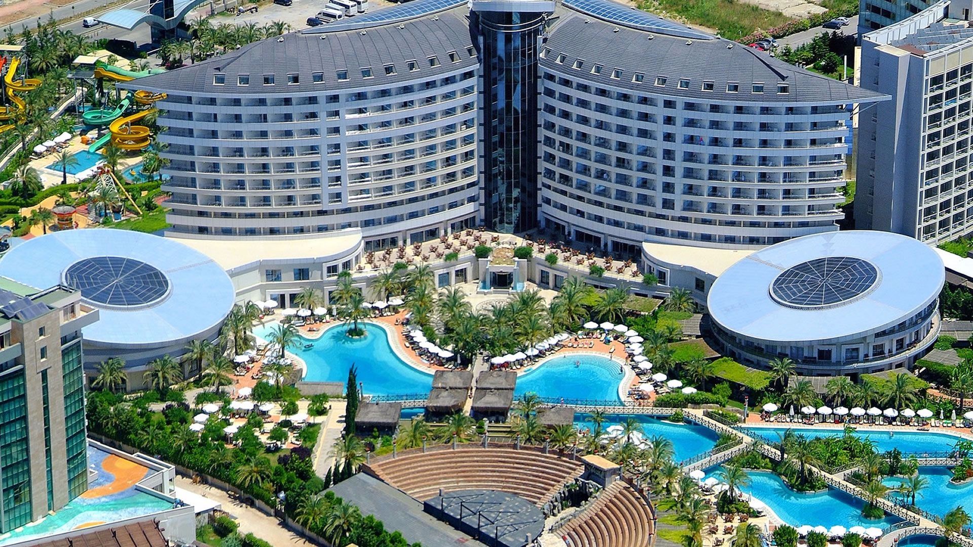 Royal Wings Hotel Antalya Exterior photo